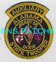 ALABAMA,ALABAMA STATE TROOPER AUXILIARY 1
